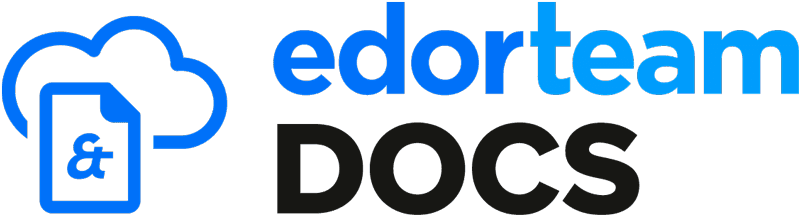 Edorteam Docs