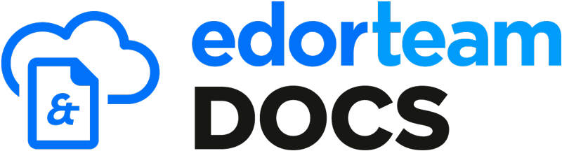 Edorteam Docs