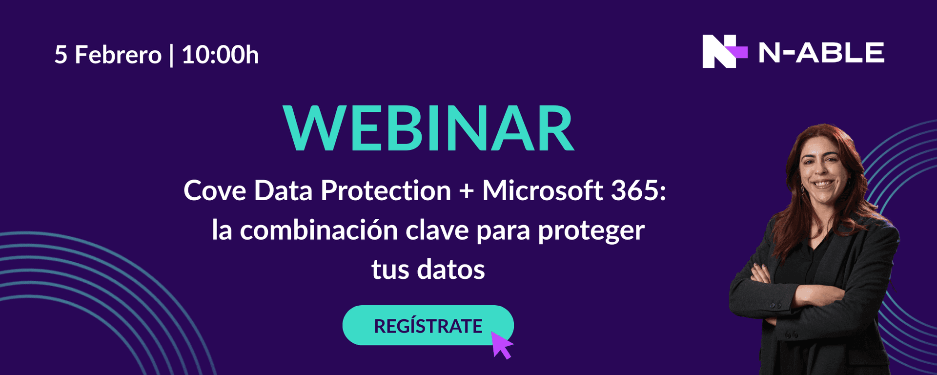 Cove Data Protection + Microsoft 365: la combinación clave para proteger tus datos
