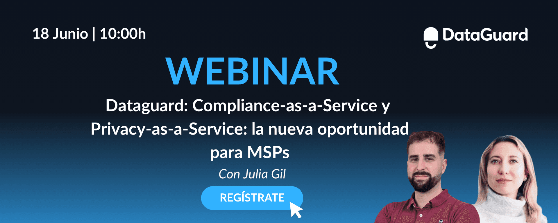 Dataguard: Compliance-as-a-Service y Privacy-as-a-Service: la nueva oportunidad para MSPs