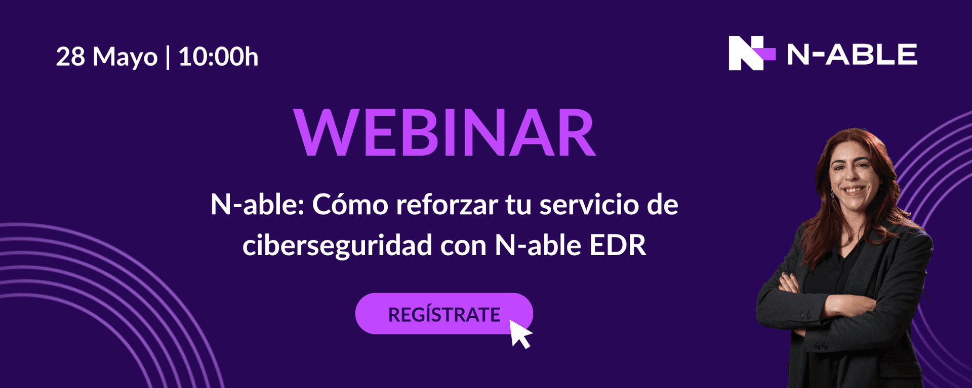 N-able: Cómo reforzar tu servicio de ciberseguridad con N-able EDR