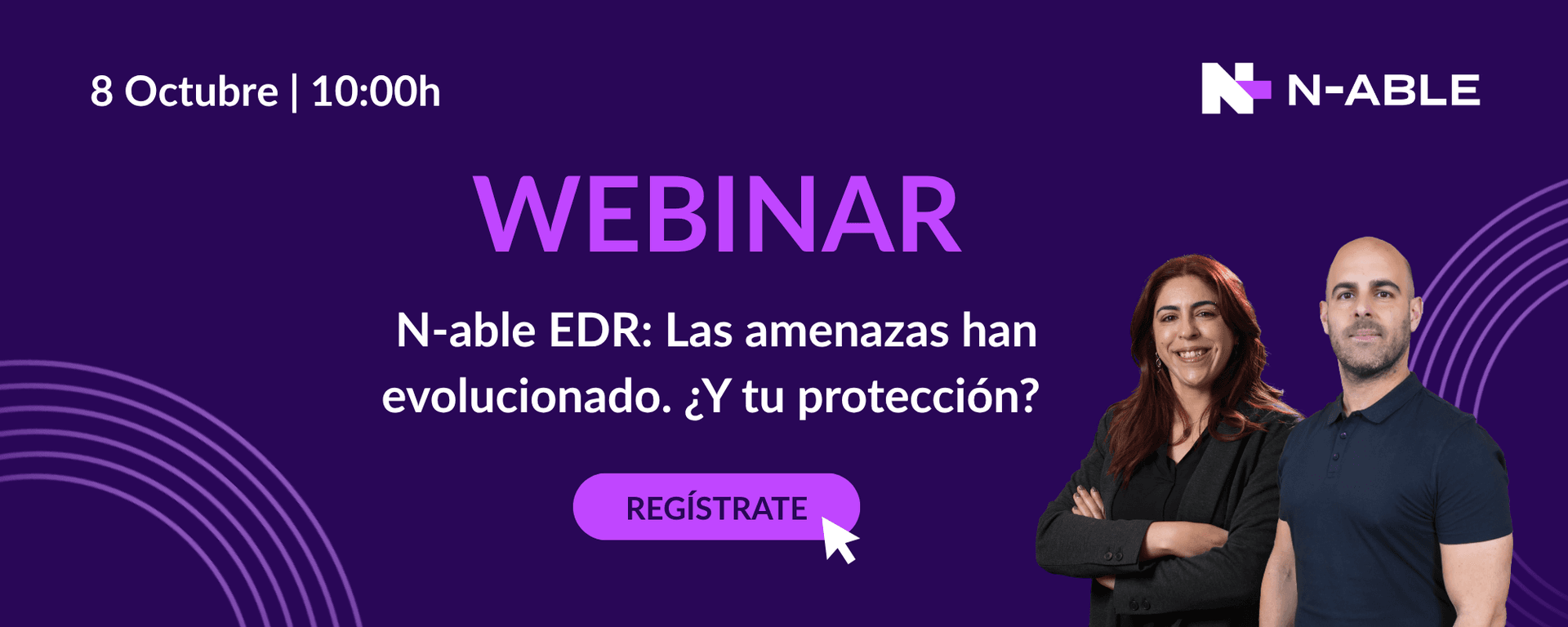 N-able EDR: Las amenazas han evolucionado. ¿Y tu protección?