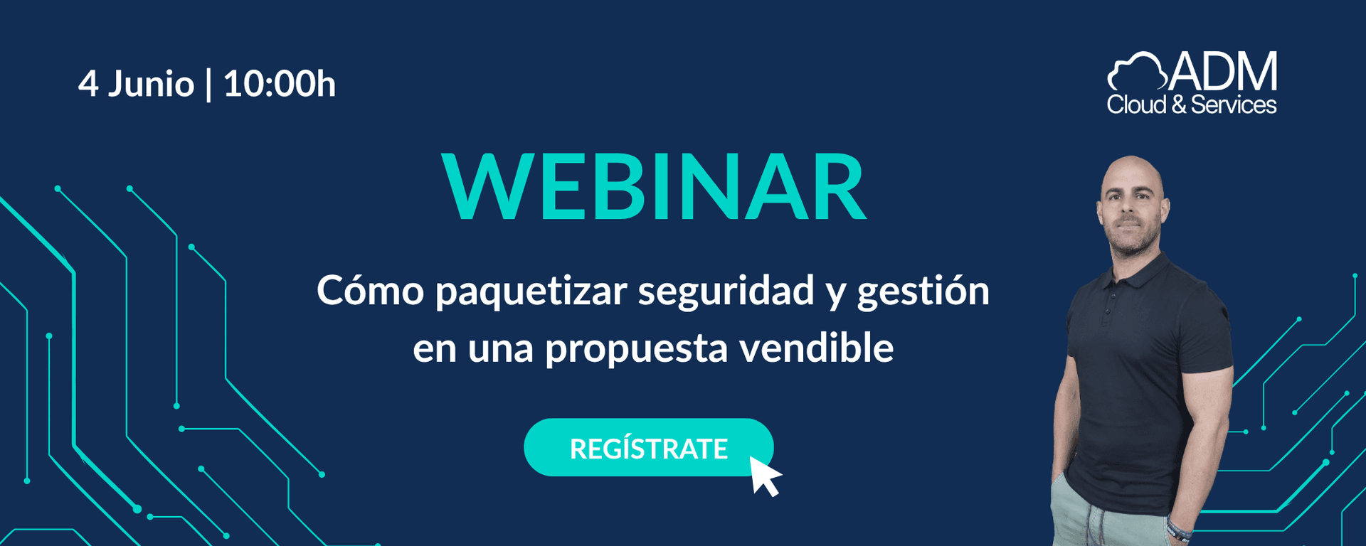 Cómo paquetizar seguridad y gestión en una propuesta vendible