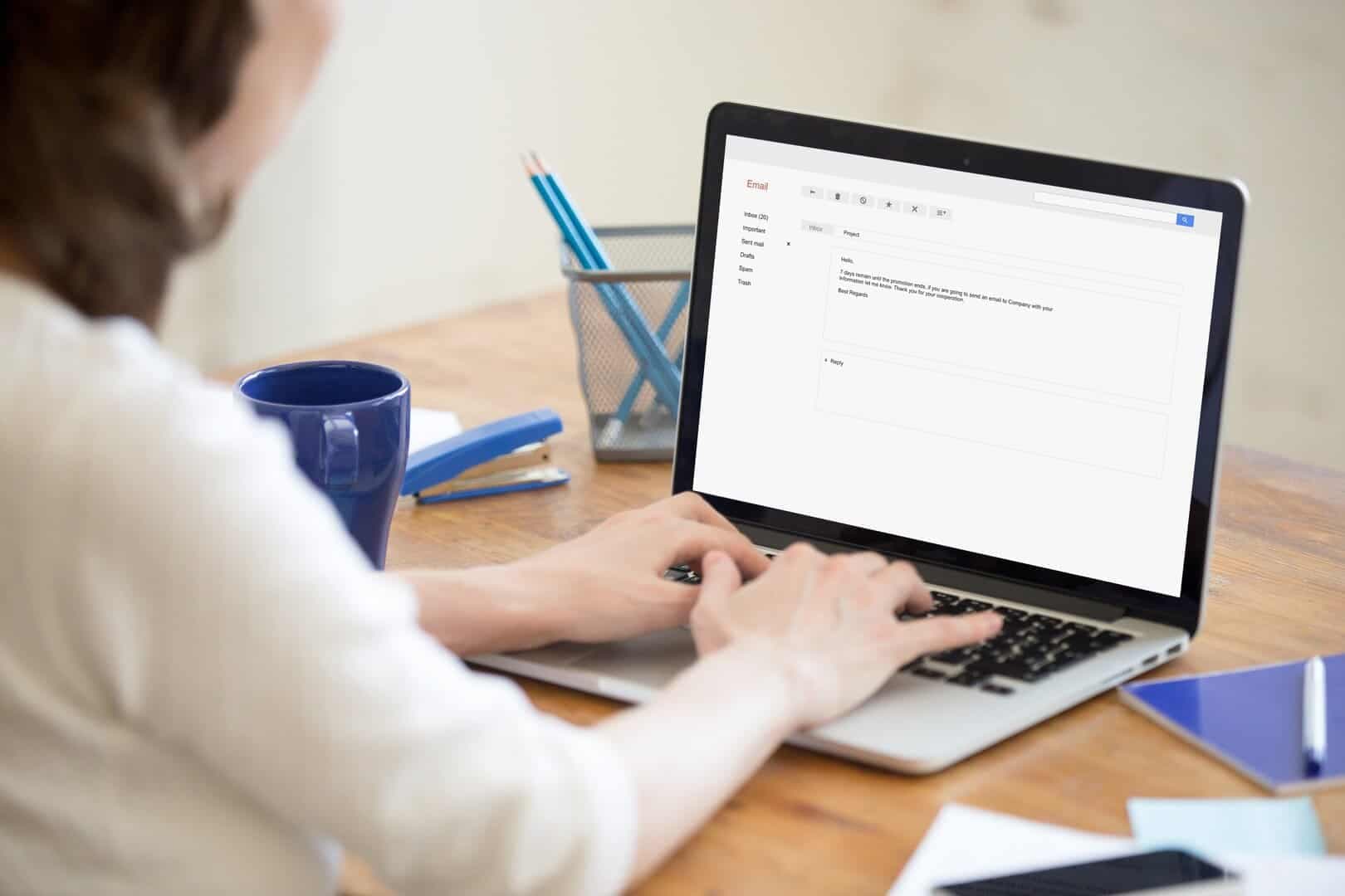 La importancia de la identidad corporativa en el correo electrónico