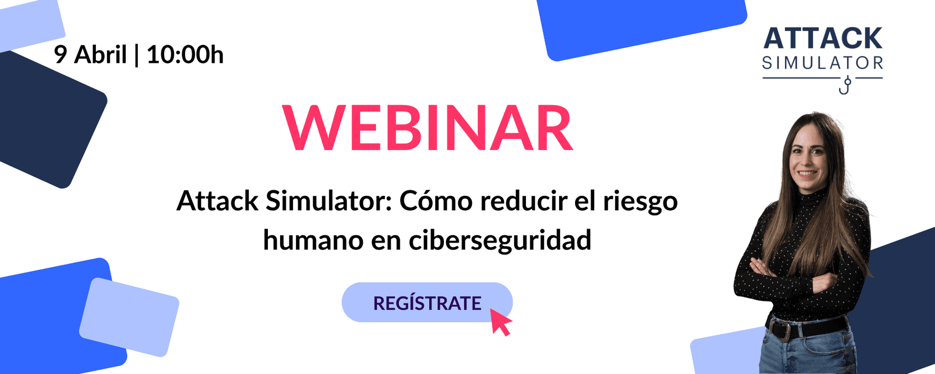Attack Simulator: Cómo reducir el riesgo humano en ciberseguridad