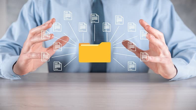 ¿Cómo puede ayudar el archivado de correo electrónico a la empresa?