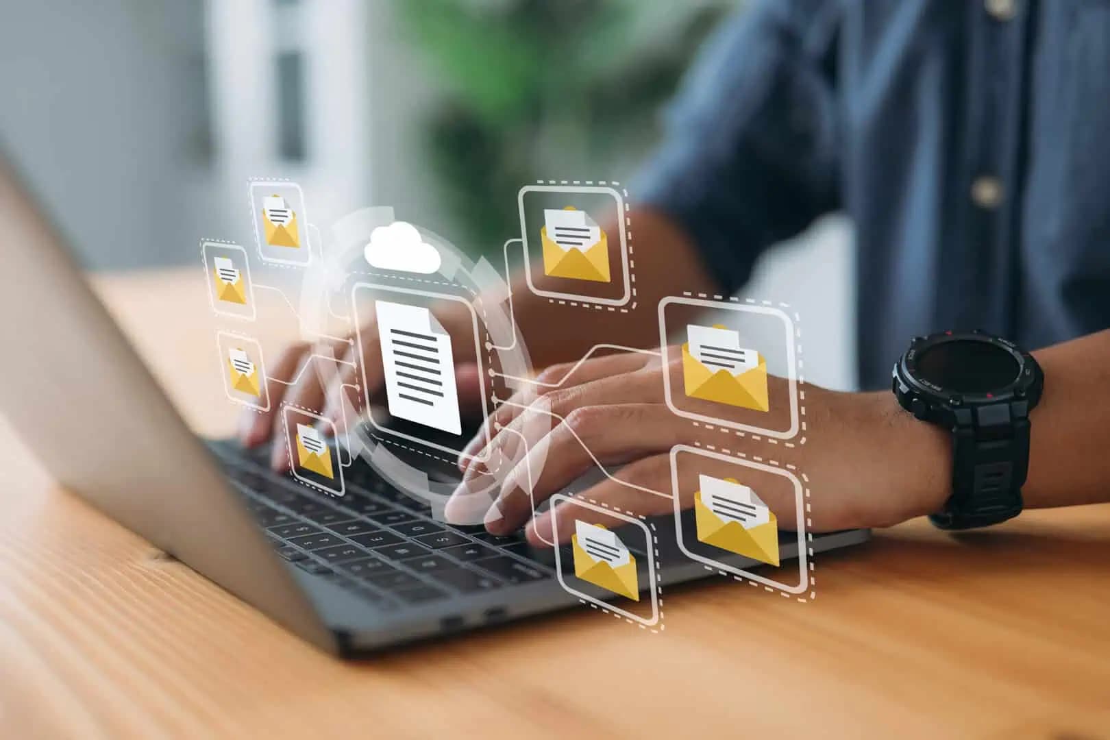¿Deben las empresas archivar todos sus correos electrónicos?