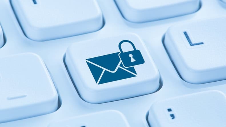 ¿Qué es la encriptación del correo electrónico?