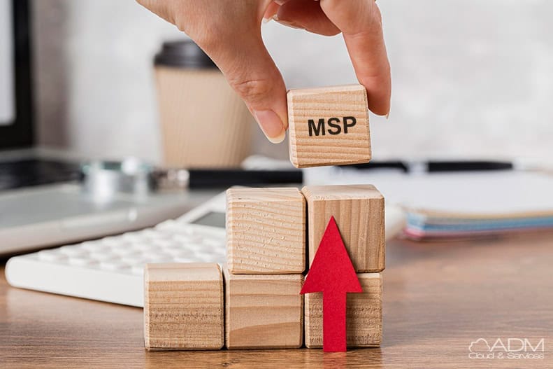 Los 5 primeros pasos para convertirse en un MSP