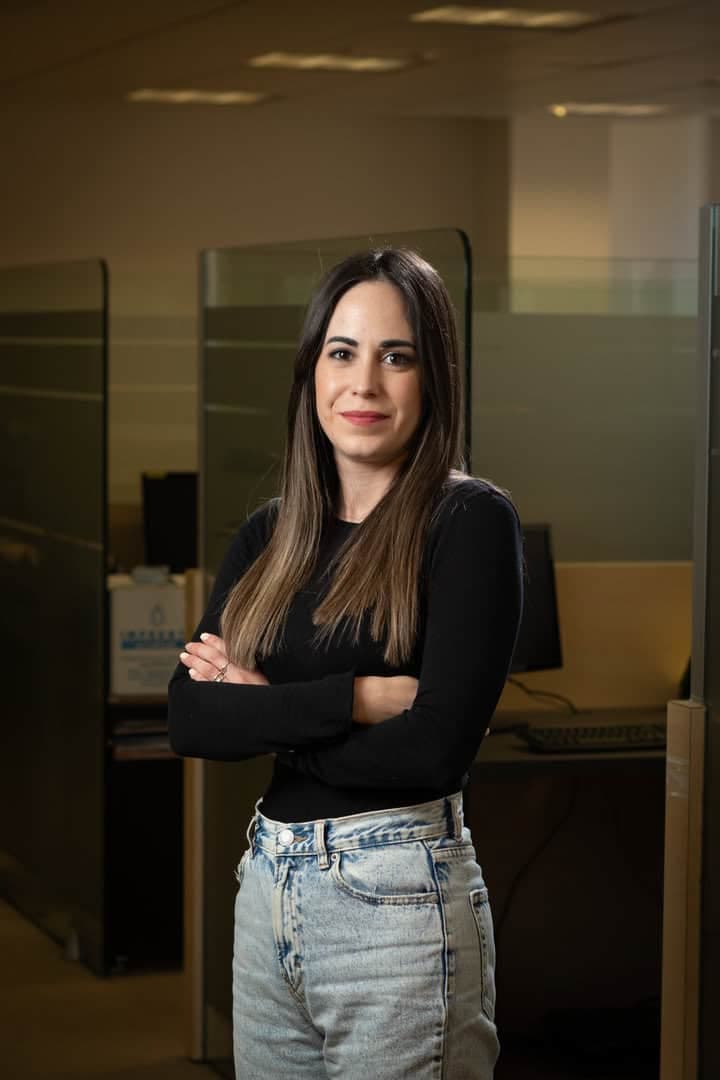 Rocío Dueñas Burgos