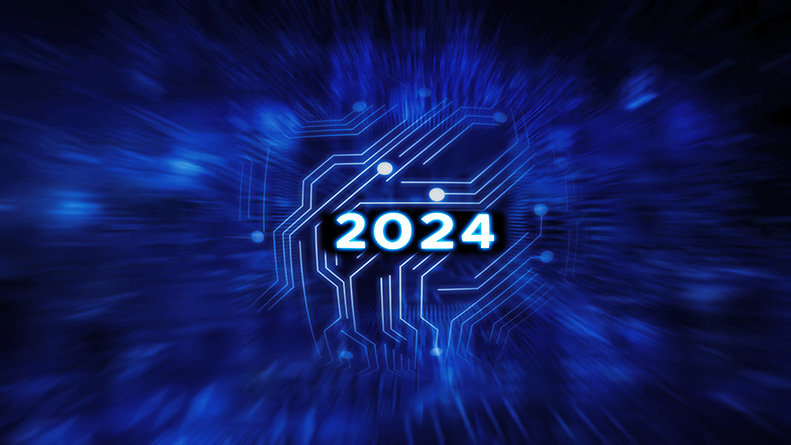Navegando en la Era Digital, tendencias y estrategias en ciberseguridad para el 2024