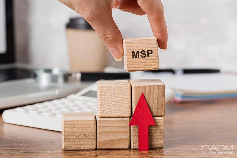 5 primeros pasos para convertirse en un MSP