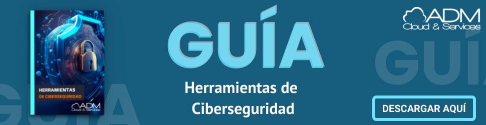 BANNER GUÍA DE Herramientas de ciberseguridad genérica
