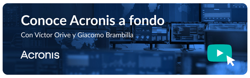 final banner acronis