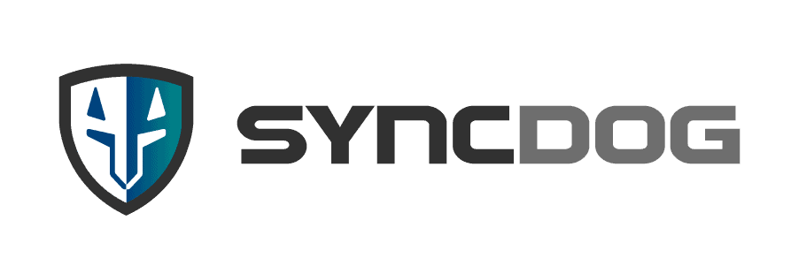 syncdog logo horizontal positive